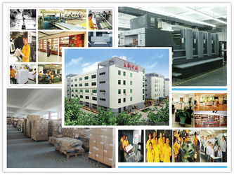 China UP Printing &amp; Magnet Ltd Perfil da companhia