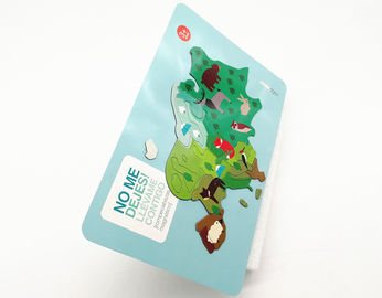 Magnético para frigorífico Autocolante ROHS Papel Frigorífico Puzzle Magnet Para Crianças Aprendizagem e Jogos