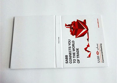 Listas coloridas e de capa dura Post Notas Adesivas personalizadas com Big Memo Pad e Small Memo Pad