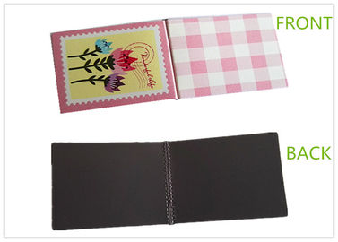 Frigorífico Promocional Marcas Magnéticas Personalizadas Forma Quadrada 3,5 X 3,5 Cm Marcas Personalizadas Baratas