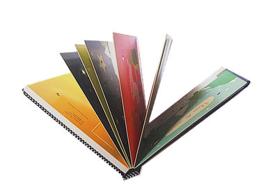 Serviço de impressão de livros personalizados de cartão de capa dura 8 x 8 polegadas