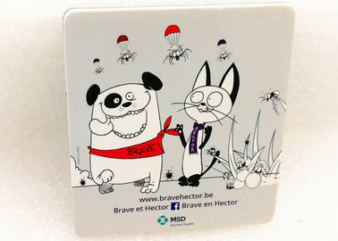 Magnetos de frigorífico de papel de espuma EVA personalizados