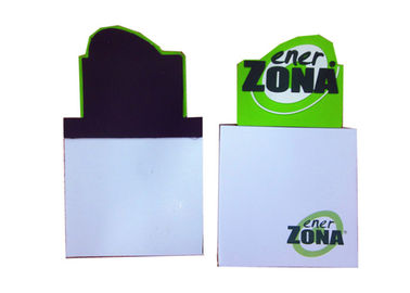 Notas Adesivas Magnéticas Personalizadas Frigorífico Magnético Post Notas para Frigorífico Magnético Memo Pads para fazer Lista de Compras Lista de Blocos de notas
