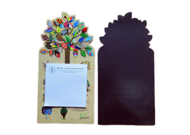 Notas Adesivas Magnéticas Personalizadas Frigorífico Magnético Post Notas para Frigorífico Magnético Memo Pads para fazer Lista de Compras Lista de Blocos de notas