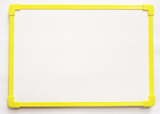 11' X 9,5' Tabuleiro magnético com bordas e cordas de plástico para crianças e escritório