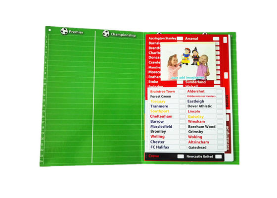 Conjunto de atividades magnéticas personalizáveis, incluindo mesa de futebol magnética, tabuleiro de jogo magnético e peças de ímã de atividades para jogos interativos