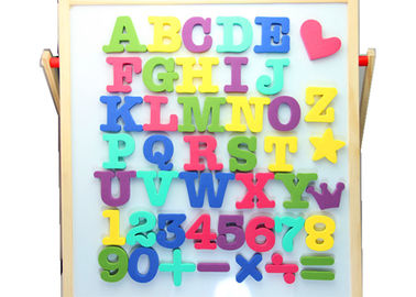 Engraçado e Educativo Magnetic Foam Alphabet ABC Refrigerador Magnets para Crianças