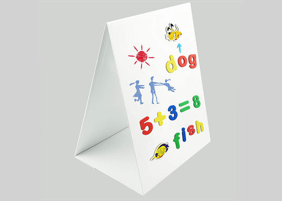 O Tabletop magnético seca o Erase Whiteboard 15,75" X12” para a pintura das crianças