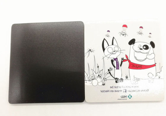 EVA forra o ímã do refrigerador, ímãs personalizados do refrigerador 5 x 5 serviços do OEM/ODM do Cm
