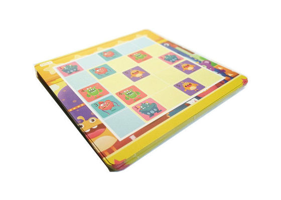 Conjunto de Atividades Magnéticas Incluindo Jogo de Tabuleiro de Números Sudoku Magnético e Brinquedos Educativos Embalado em Caixa de Presente de Papel Ecológica