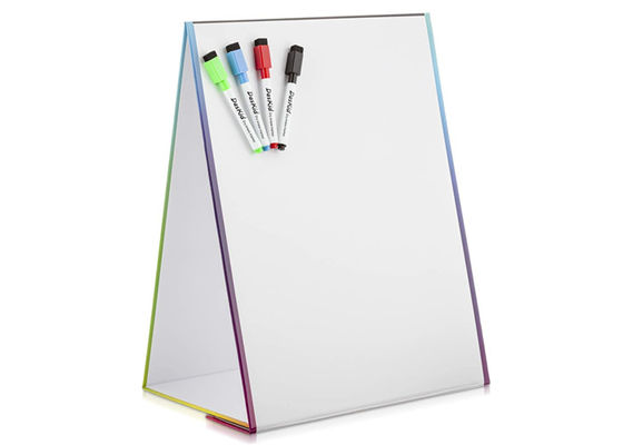 O Tabletop magnético seca o Erase Whiteboard 15,75" X12” para a pintura das crianças