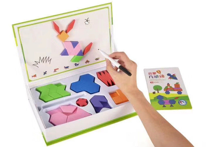 Alfabetos e números magnéticos educacionais para crianças com EVA de espuma não tóxica e ímã flexível para aprender e brincar